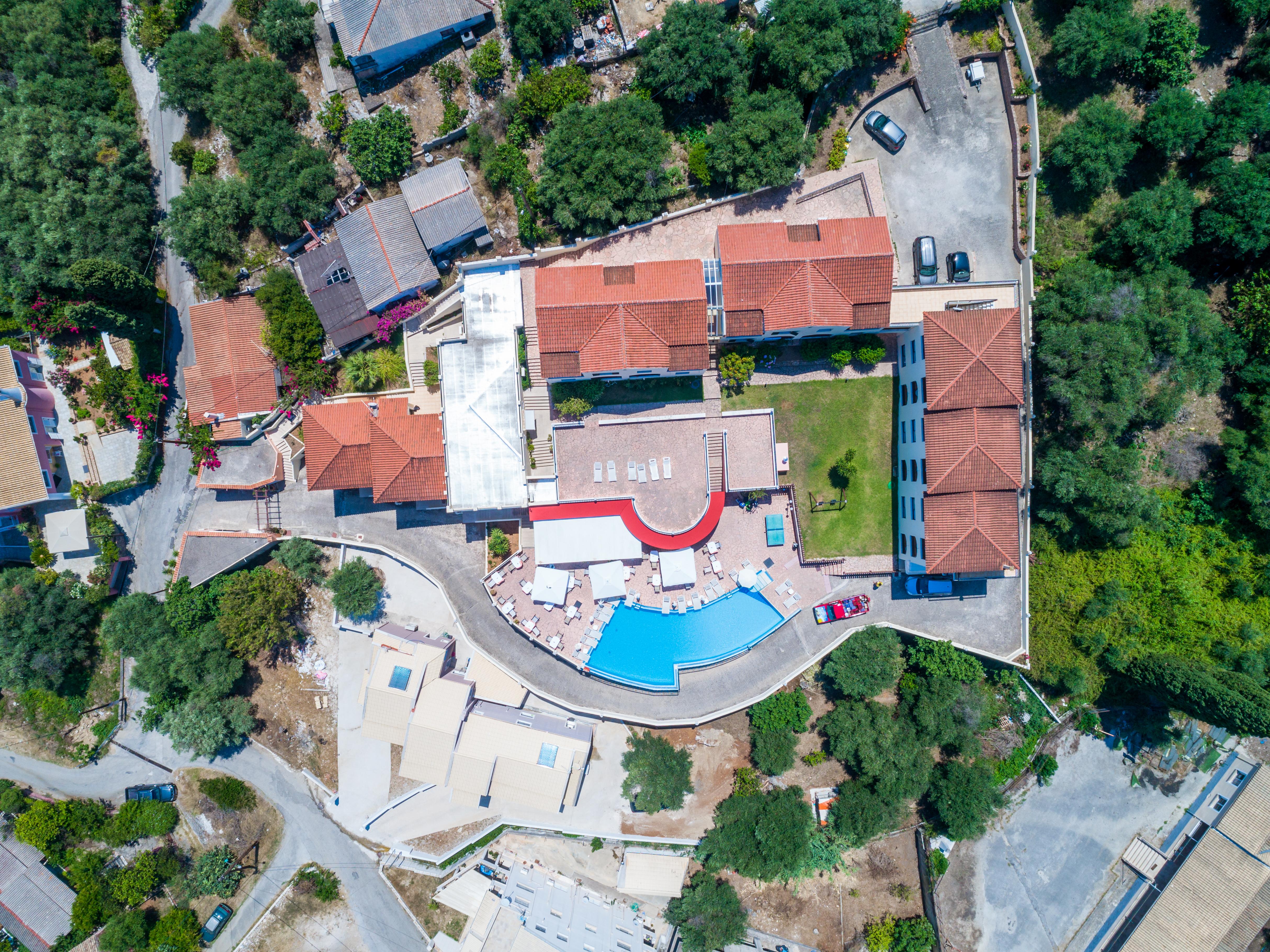 Corfu Pelagos Hotel Moraitika Exterior photo