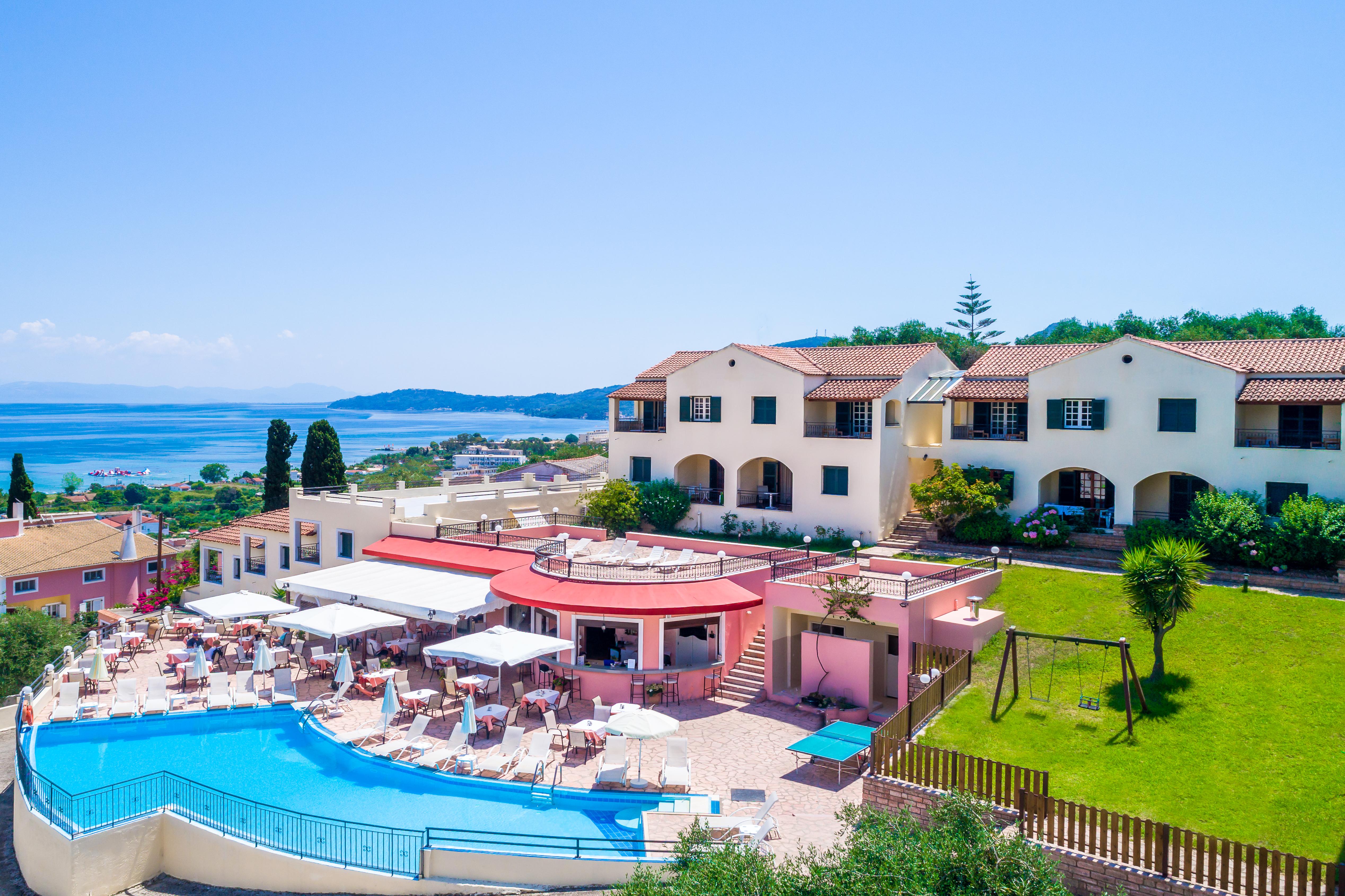 Corfu Pelagos Hotel Moraitika Exterior photo