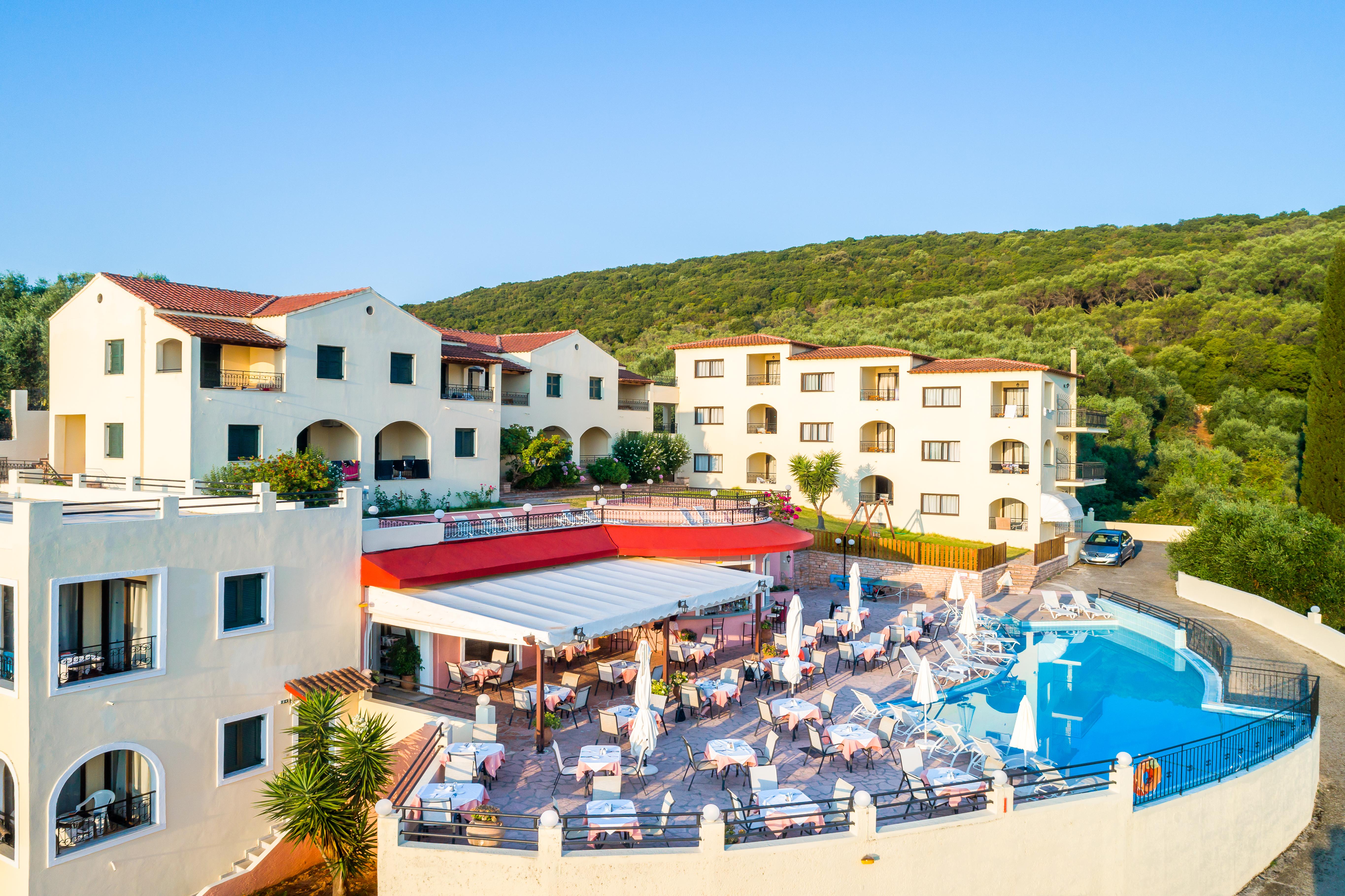 Corfu Pelagos Hotel Moraitika Exterior photo